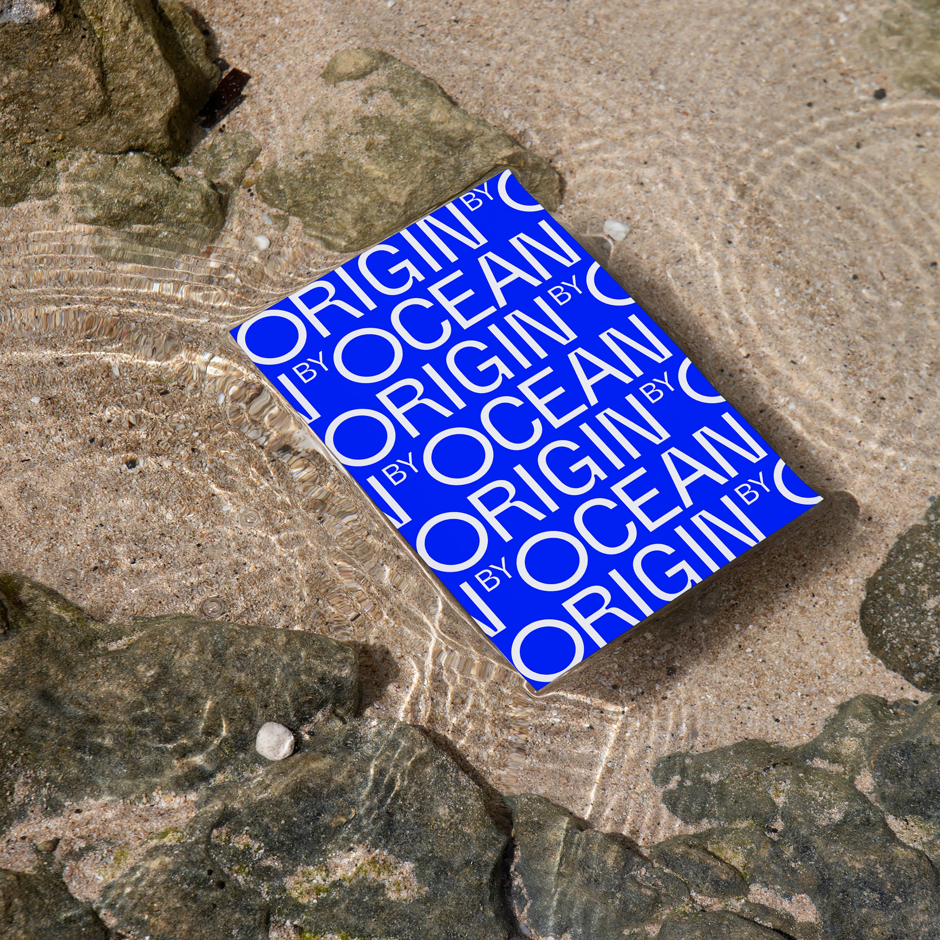Case - Origin by Ocean